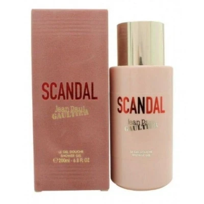Image of JEAN PAUL GAULTIER Scandal Shower Gel, 200 ml