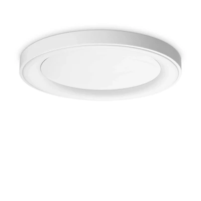 Image of Planet Integrated LED Semi Flush Light White 3000Lm 3000K