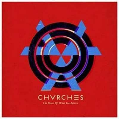 Image of Chvrches The Bones Of What You Believe Sealed 2013 UK vinyl LP V3116