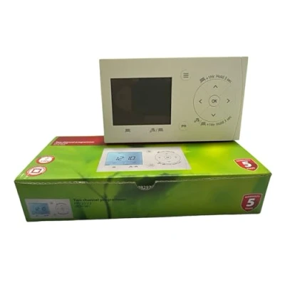 Image of Danfoss FP720 Twin Channel Programmer (Direct Replacement for FP715Si) 087N7882 087N7885 Genuine Part Hanicks