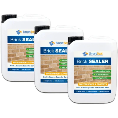 Image of Smartseal Brick Sealer 5 Liter Pack of 3