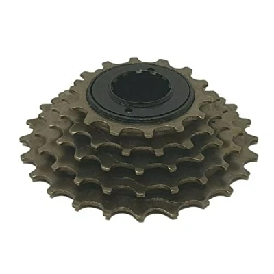 Image of Hard to find bike parts 50’s,60’s,70’s,80’s RACING BIKES INDEX 5 SPEED 14/24 FREEWHEEL SPROCKET CAS