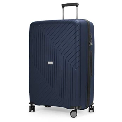 Image of Hauptstadtkoffer Luggage Suitcase, Koffer 76 cm, Dunkelblau