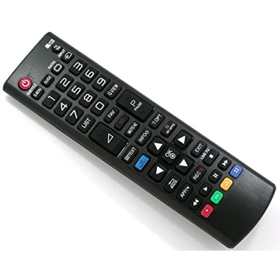 Image of Replacement Remote Control for LG AKB73975716 LCD LED 3D Smart TV