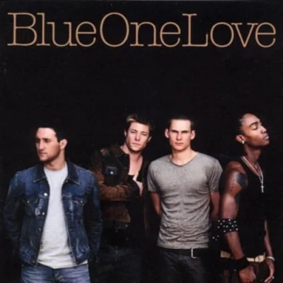 Image of Blue (00s) One Love 2002 UK CD album CDSIN11
