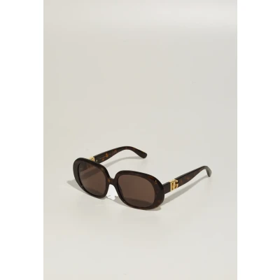 Image of Sunglasses Dolce &amp; gabbana Dg4476 col. 502/73 Donna Rotonda Tartaruga