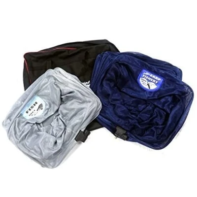 Image of Twin Keep Net Combo w/ Double KeepNet Bag 1 x Carp 3m Silver 2.5m Dinsmore