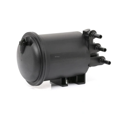 Image of 7700109585, 8200416946, 8671014177 Fuel Filter MAHLE ORIGINAL KL 414 In Line 8mm 8,0mm RENAULT: MASTER 2 Kasten, Kangoo I, I Express