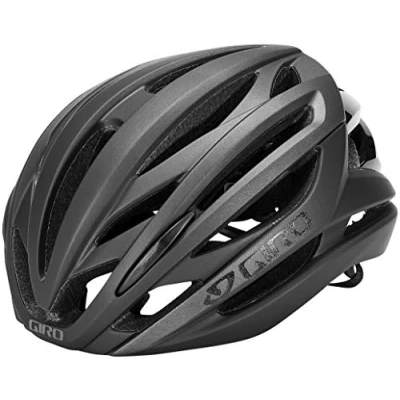 Image of GIRO GR SYNTAX MATTE BLACK S