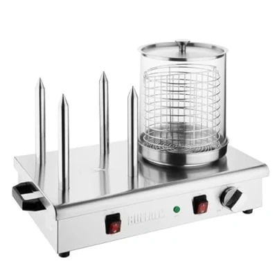 Image of Buffalo 4 Spike Hot Dog Warmer