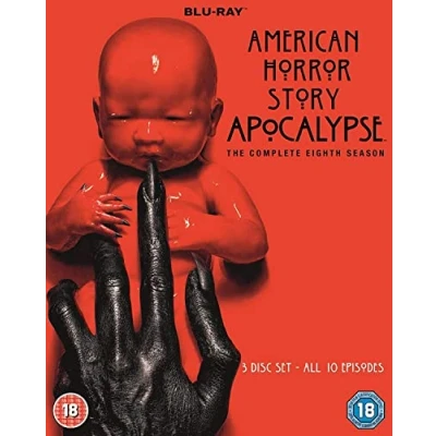 Image of American Horror Story Season 8 [Blu ray] [2019]
