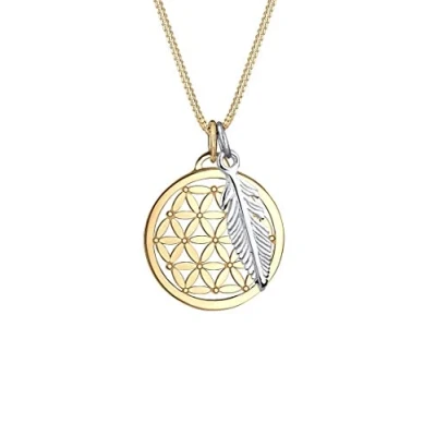 Image of Elli Women 925 Sterling Silver 45cm length