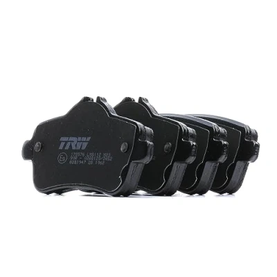 Image of 0064203320, 0064203420, 0064203520, 0064204020, 0064204120 Brake pad set TRW COTEC GDB1947 prepared for wear indicator MERCEDES BENZ: ML Class, GL