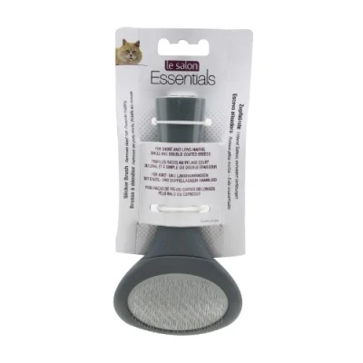 Image of Le Salon 50401 Brush for short and long haired cat breeds