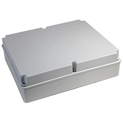 Image of ABS Enclosure, 460X380X120MM, IP65 Plastic ENCLOSURES / 19&quot; Cabinet Racks, 1 X Qty GR17248