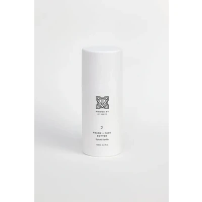 Image of 2. Beard + Face BUTTER SPICED VANILLA moisturiser Men&#039;s 100 ml