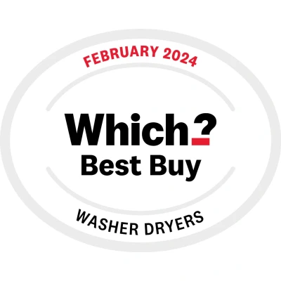 Image of LG FWY606GBLN1 10kg/6kg 1400rpm Washer Dryer with TurboWash
