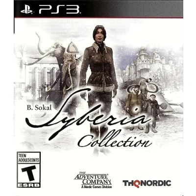 Image of Syberia Complete PlayStation 3 by Nordic Games