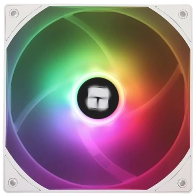 Image of Thermalright TL C14CW S CPU Fan 140mm ARGB Case Cooler Fan, 4pin PWM Silent Computer with FDB Bearing Included, up to 1500RPM Cooling