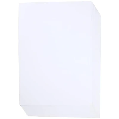 Image of House of Card &amp; Paper A3 250 gsm White (Pack 50 Sheets)
