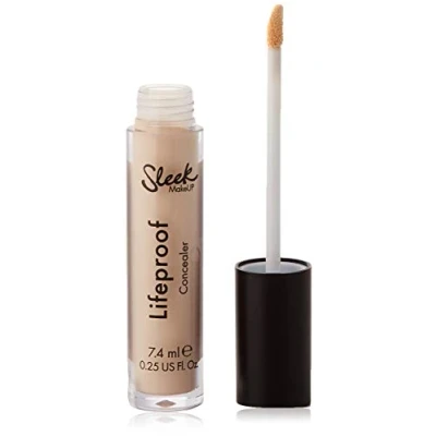 Image of Sleek MakeUP Lifeproof Concealer, Vanilla Shot (02) 7.4ml