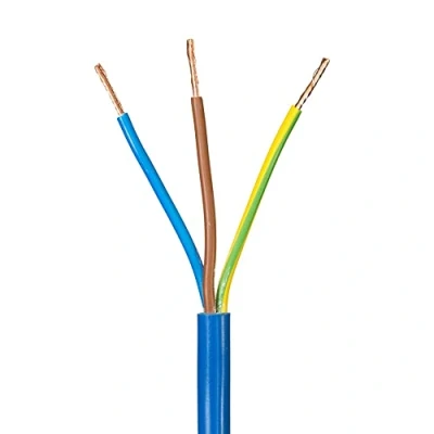 Image of Jaylow 2.5mm 3C 3183AG Blue Arctic Flex, 100m