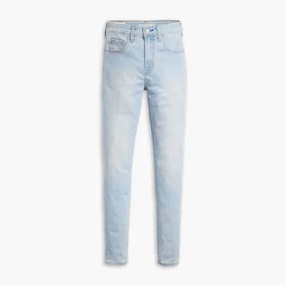 Image of Levi&#039;s 721 HIGH RISE Skinny Jeans Fit, Women&#039;s, Size: 26x28, Blow your mind