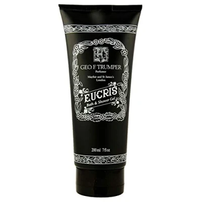Image of Geo F Trumper Eucris Bath and Shower Gel (200 ml)