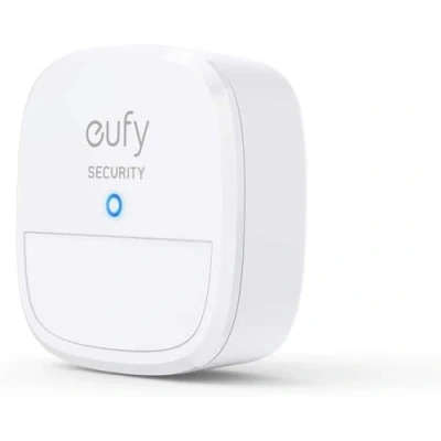 Image of eufy Security Home Alarm System Motion Sensor, 100 Coverage, 30 ft Detection Range, 2 Year Battery Life, Adjustable Sensitivity (HomeBase Required)