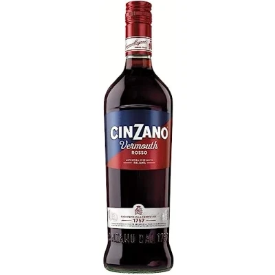 Image of Cinzano Classico Rosso 75 cl, 15% ABV Italian Vermouth Aperitif