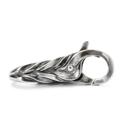 Image of Trollbeads Silver 925 Foxtail Lock