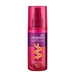 Image of WELLA PRO SERIES HEAT AND SHINE 150ML