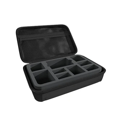 Image of Feldherr Half Size Case 50 compatible with Warhammer Underworlds: Wyrdhollow Ephilim&#039;s Pandemonium/Domitan&#039;s Storm Circle + Game Material