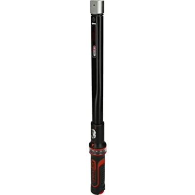 Image of KS Tools 516.1642 9x12mm ERGOTORQUEprecision fine adjustment torque wrench with retangular tool holder, 40 200Nm