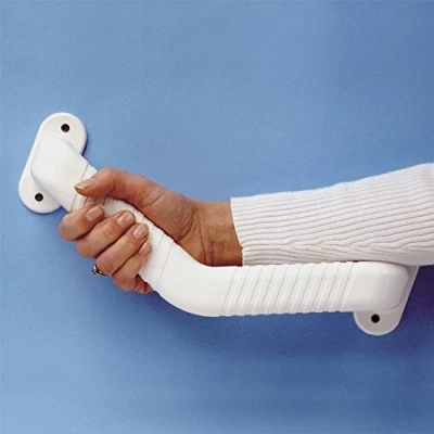 Image of Ashby Angled Grab Rail 330mm Healthcare