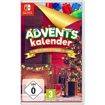 Image of Adventskalender (Switch)