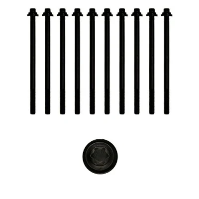 Image of 7700856350x10 Cylinder Head Bolt Kit AJUSA 81018900 10