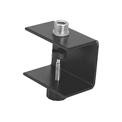 Image of OnStage TM03 Table Microphone Clamp, Black