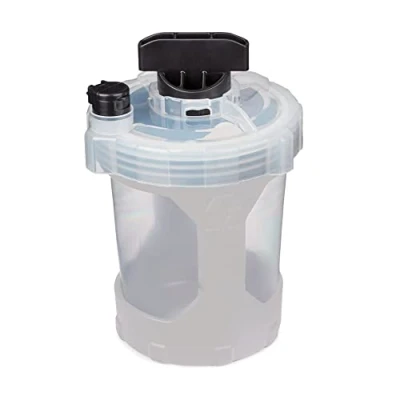Image of Graco 17R821 FlexLiner System, 1 Liter for Magnum Handheld Paint sprayers, Grey