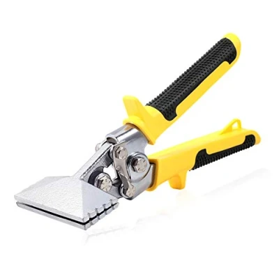 Image of SPEEDWOX Hand Seamers Sheet Metal Tools Straight Jaw 3 Inches Manual Bender Tool Seamer Tongs Multifunction Folding Pliers