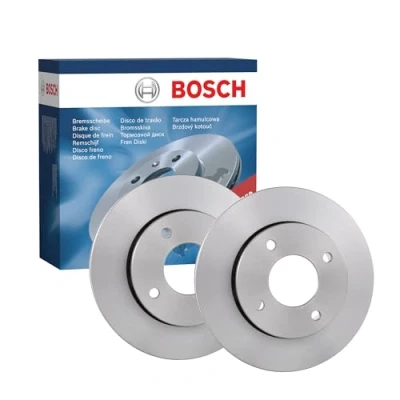 Image of Bosch BD1059 Brake discs ECE R90 certified 1 set of 2