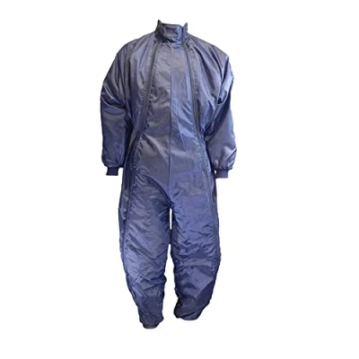 Image of Carta Sport SUBXL Navy Extra Large Football Heavyweight sub suits designed to lock in warmth and keep out windchill the harshest winter weather., White, One size