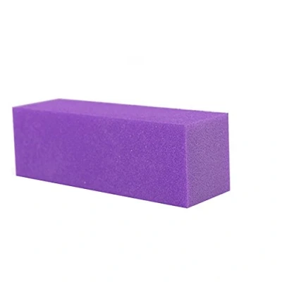 Image of 10Pcs Nail Manicure Buffing Sanding Buffer Block Files Salon Art Polisher Tool