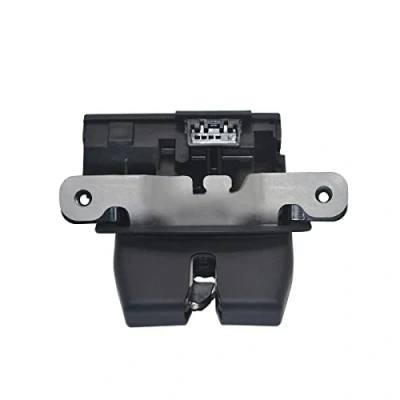 Image of ZEALfix Fiesta MK6 MK7 Boot Trunk Latch Tailgate Lock Actuator 1761865 for B MAX 2012 2019 DK5162310D