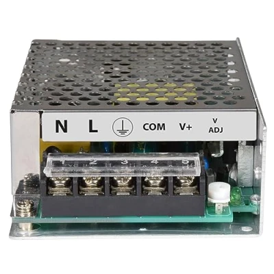 Image of Mercury 13.8Vdc Switch Mode Power Supply For CCTV Camera/Security System/LED Strip Light/Radio/Computer Project 240Vac/1.3A, 50Hz 3.6A
