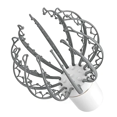 Image of Electric Octopus Claw Scalp Massager,Battery Powered Massager Hair Massager, Scratcher, Head for Men and Women Fukamou