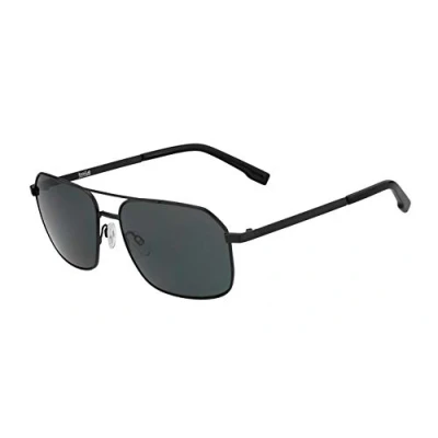 Image of Bollé Navis Sunglasses Matte Gun Medium Unisex Adult