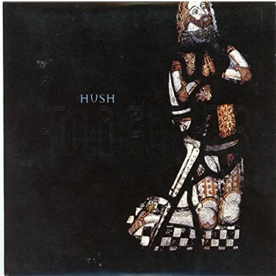 Image of Kula Shaker Hush 1997 UK CD single KULACD6