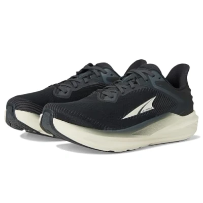 Image of ALTRA W Torin 8 Black White Size 36 EU 010 36, White, 6.5 UK
