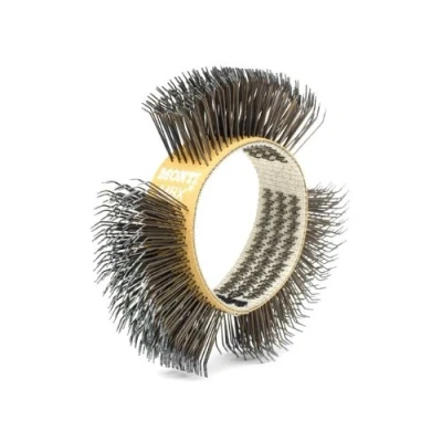 Image of MBX Metal Blaster Brush Belt Carbon Steel 23mm Medium
